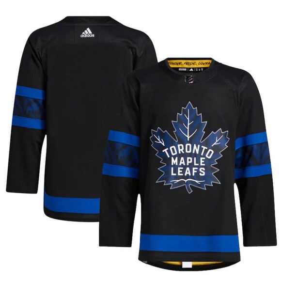 Size 56 Adidas Toronto Maple Leafs X Drew House Alternate Jersey H60049 NEW - Picture 2 of 4